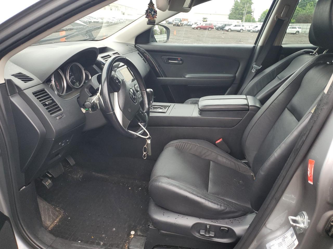 2014 Mazda Cx-9 Touring - Фото 7