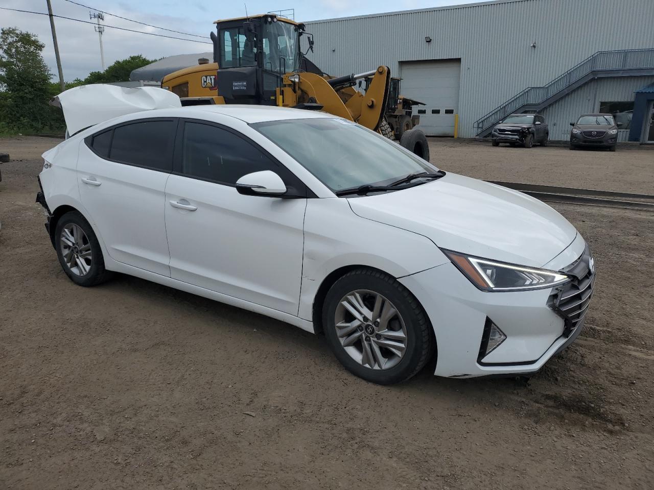2019 Hyundai Elantra Sel - Фото 4