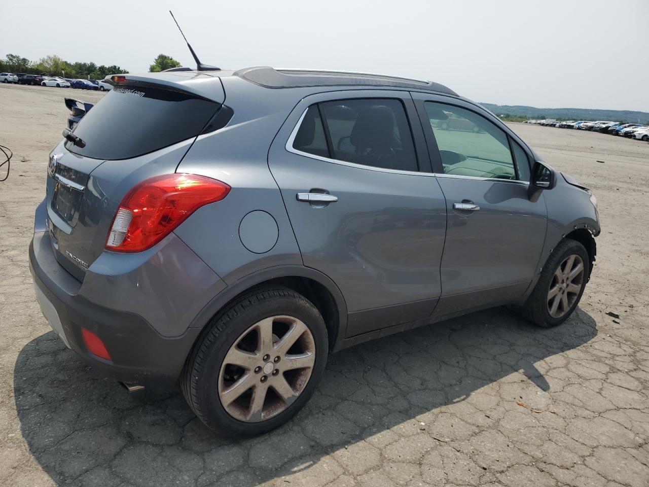 2013 Buick Encore Premium - Image 5
