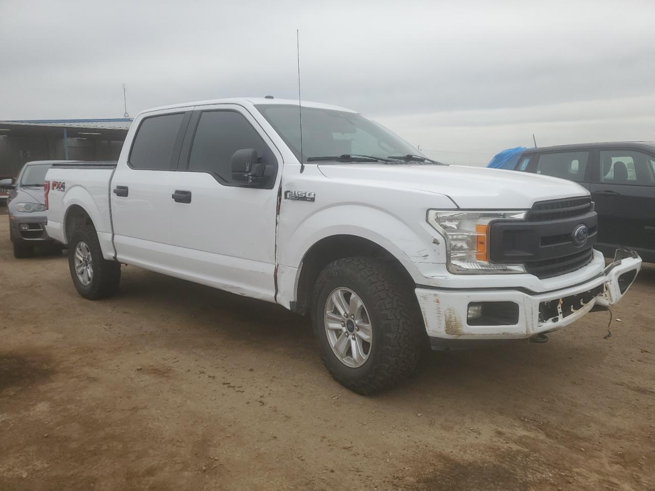2019 Ford F150 Supercrew - Фото 4