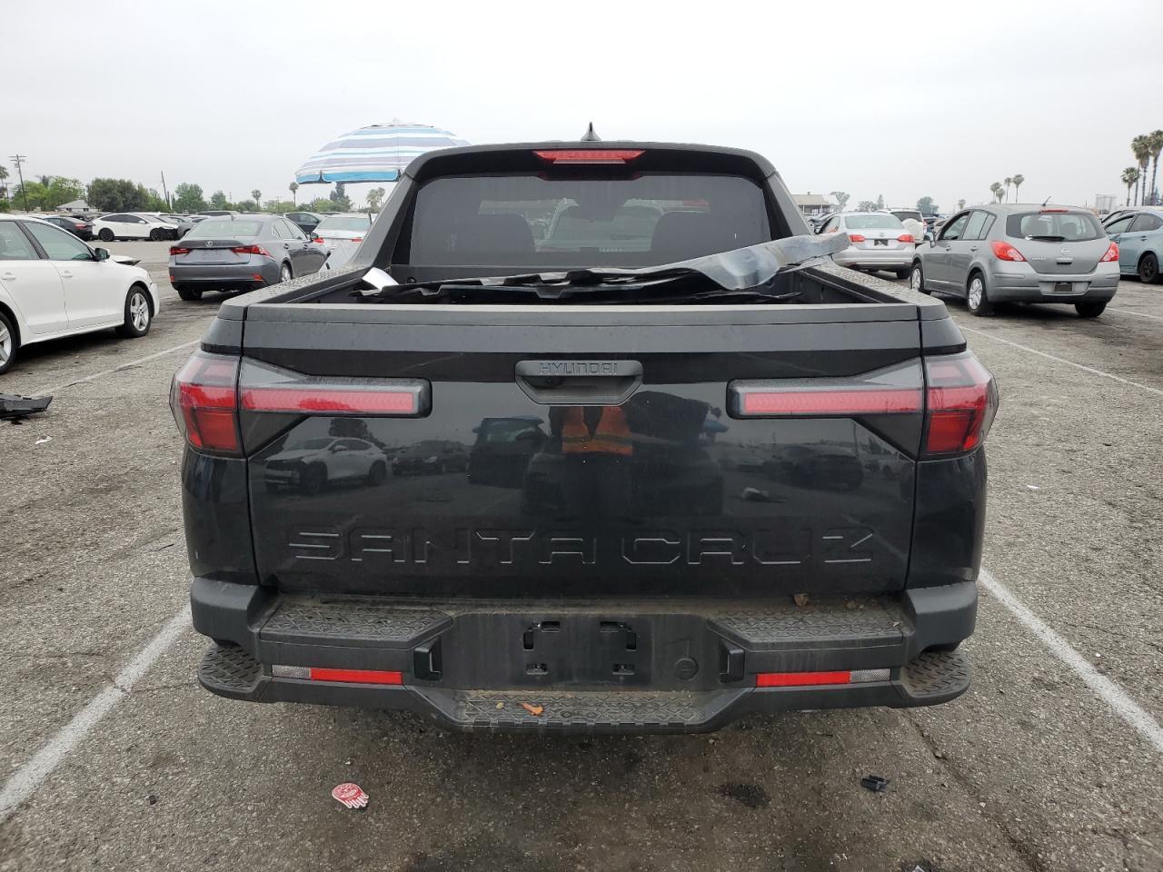 2024 Hyundai Santa Cruz Sel - Фото 6