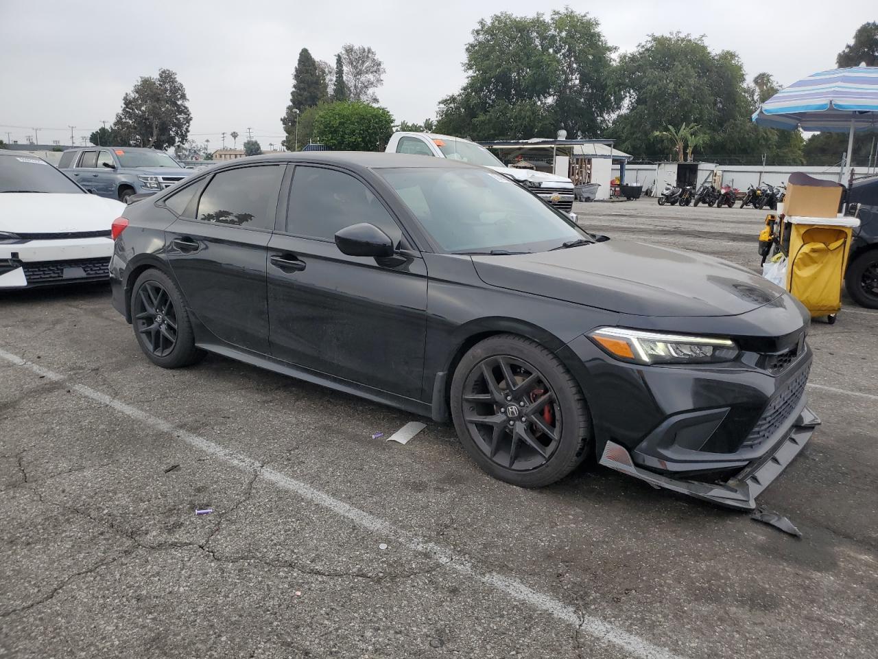 2022 Honda Civic Sport - Фото 4