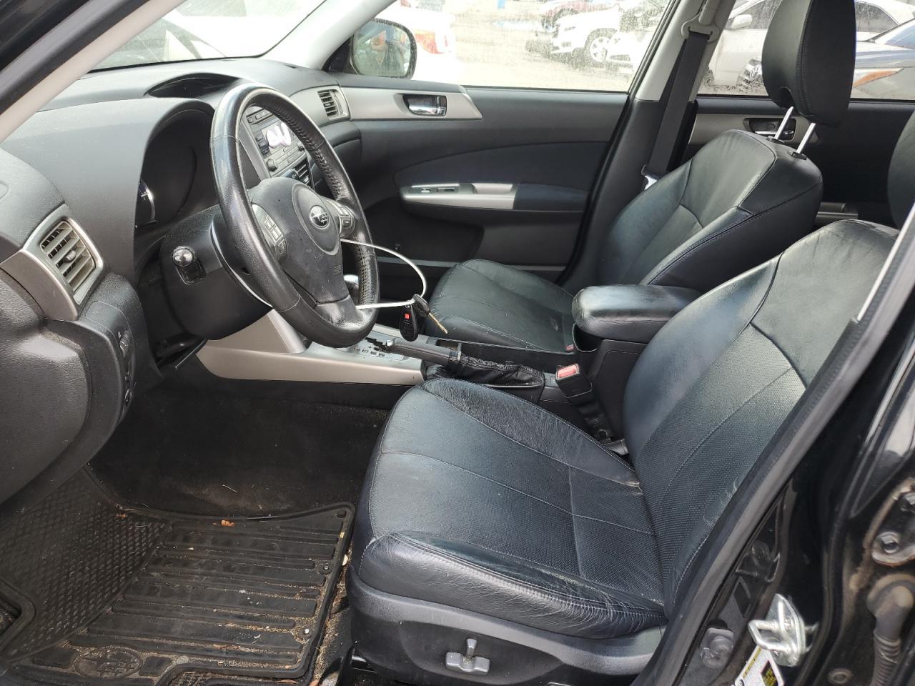 2010 Subaru Forester 2.5X Limited - Фото 7