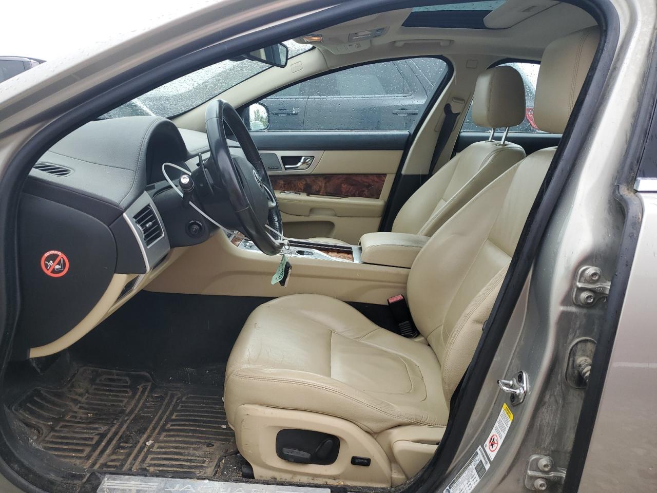 2014 Jaguar Xf - Фото 7