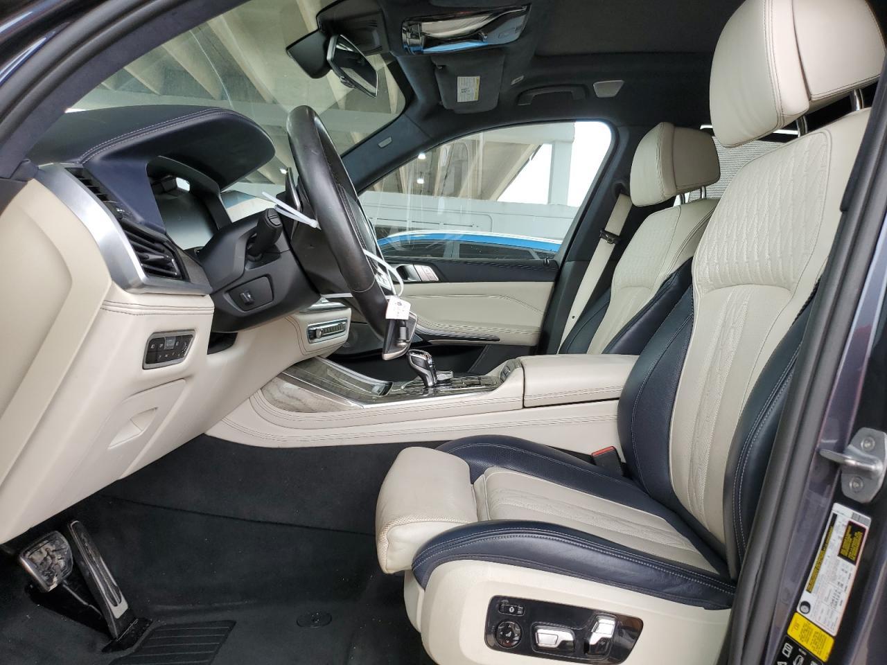 2020 BMW X7 M50I - Image 7