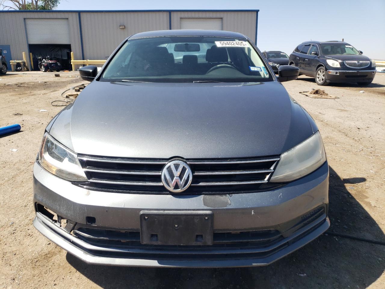 2016 Volkswagen Jetta Se - Фото 5