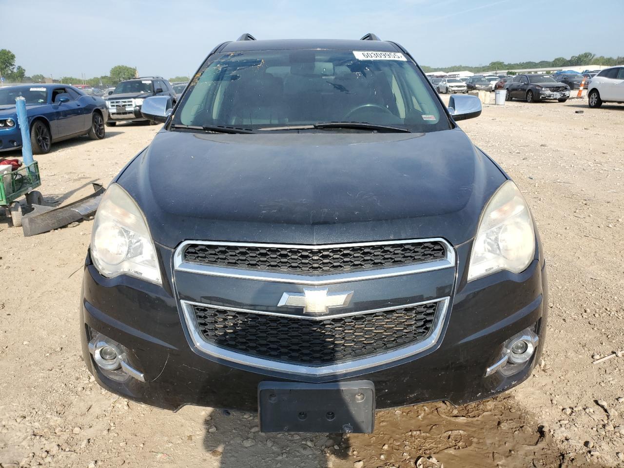 2010 Chevrolet Equinox Lt - Фото 5