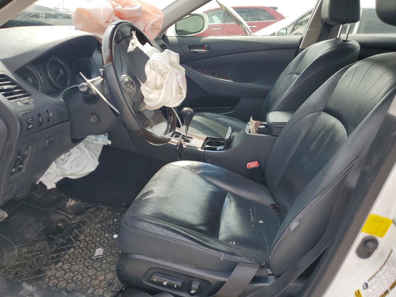 2012 Lexus Es 350 - Image 7