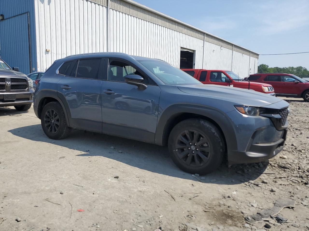 2023 Mazda Cx-50 Preferred Plus - Фото 4