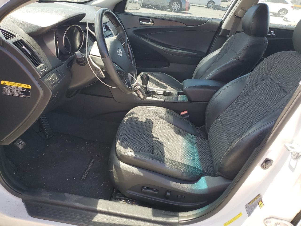 2012 Hyundai Sonata Se - Image 7