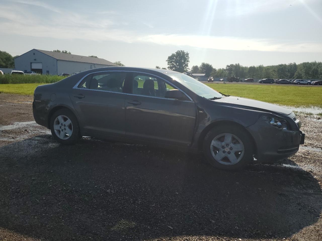 2008 Chevrolet Malibu Ls - Фото 4