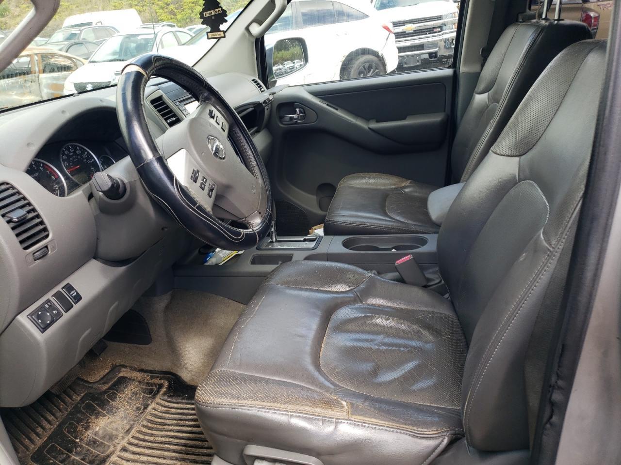 2013 Nissan Frontier S - Image 7