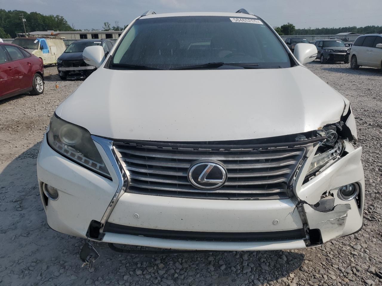 2015 Lexus Rx 350 - Фото 5