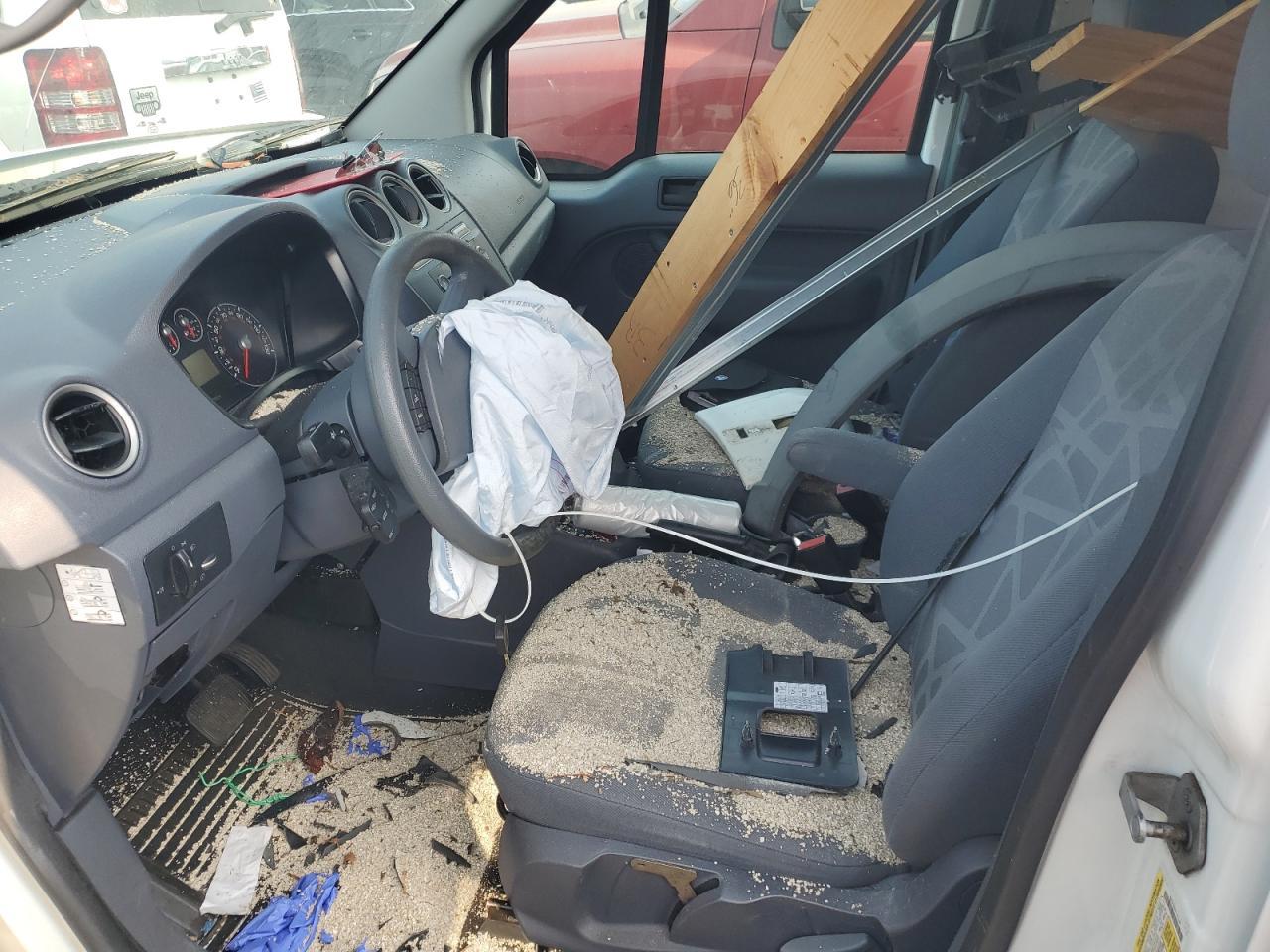 2012 Ford Transit Connect Xlt - Фото 7