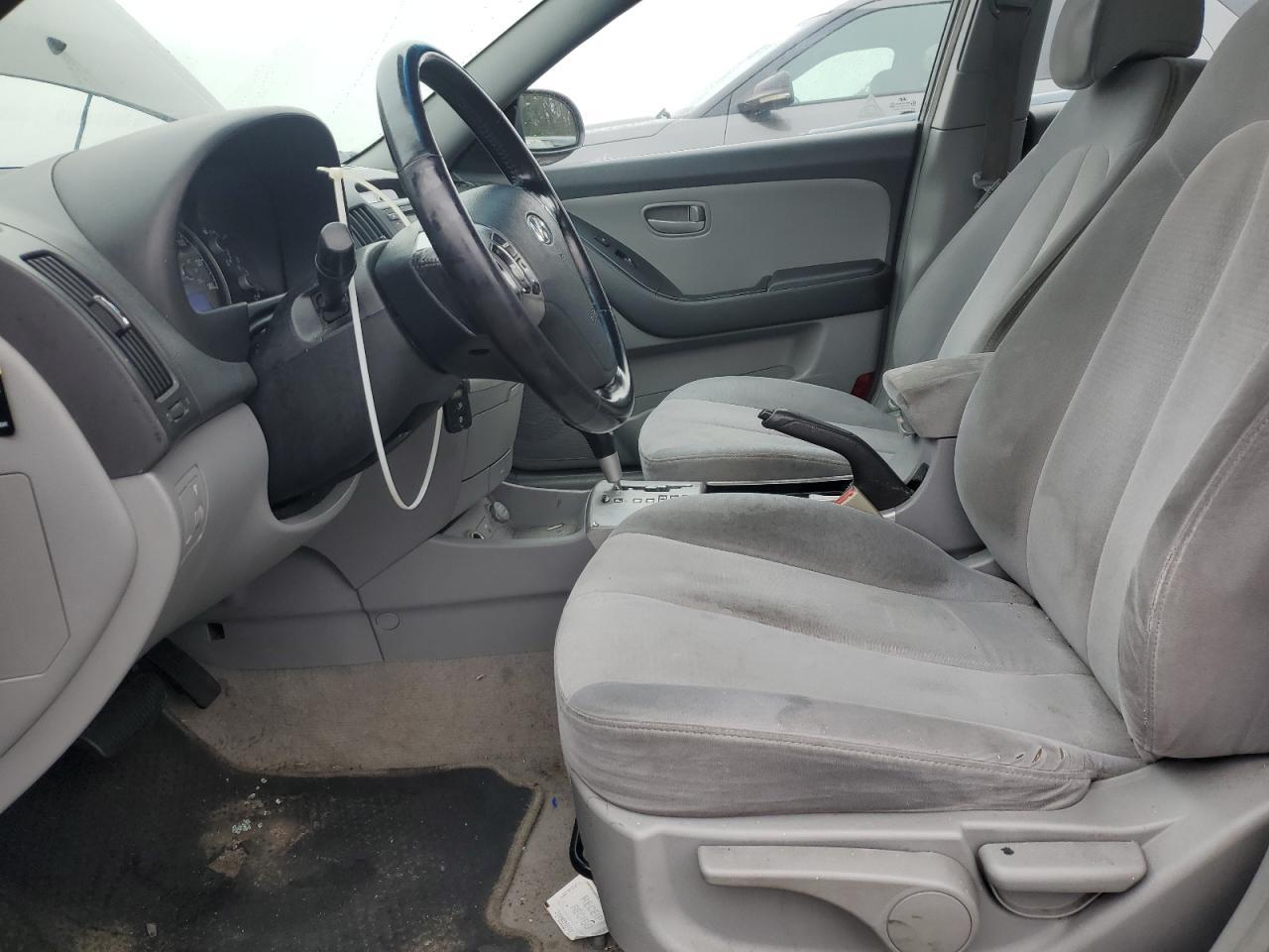 2007 Hyundai Elantra Gls - Фото 7