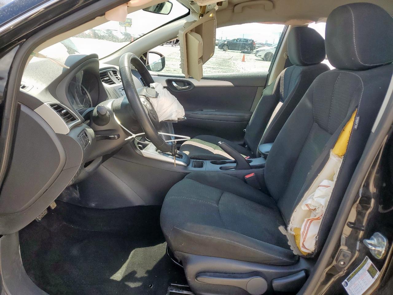2018 Nissan Sentra S - Фото 7