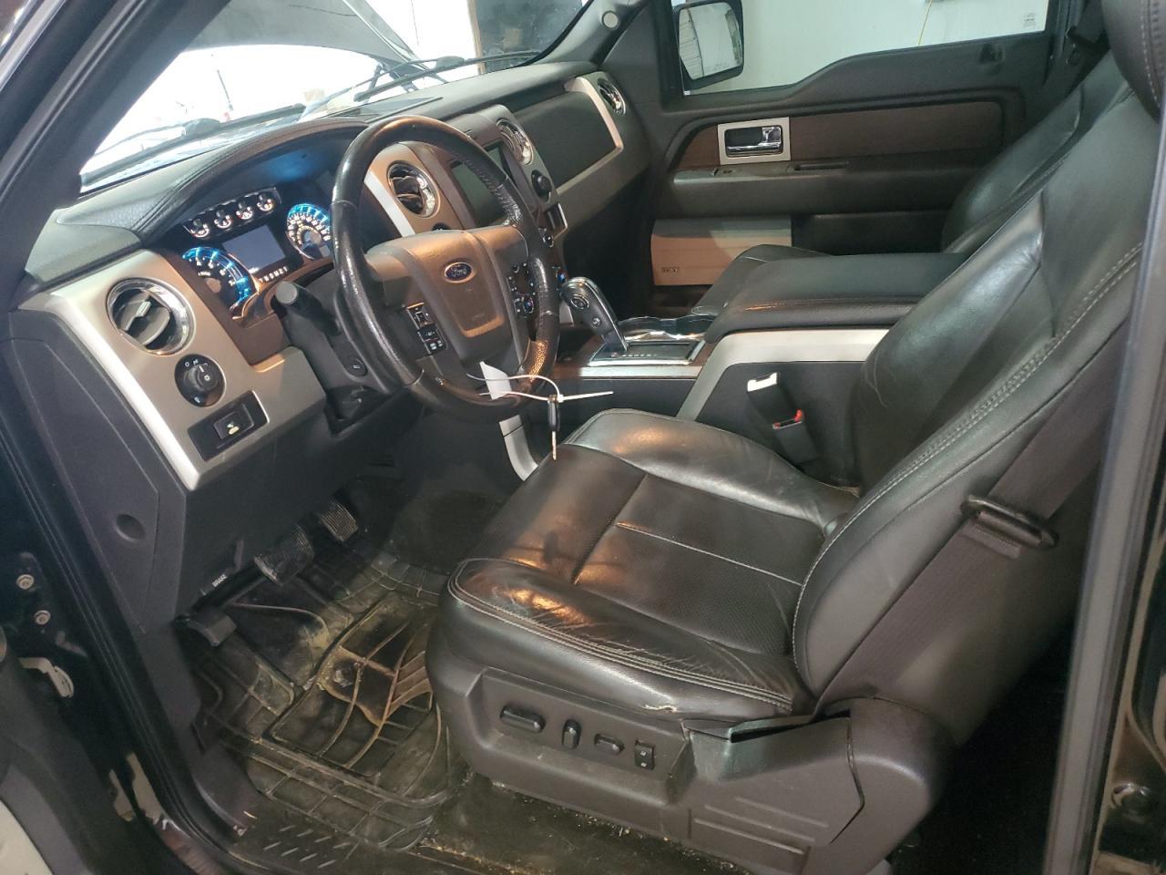 2014 Ford F150 Supercrew - Фото 7