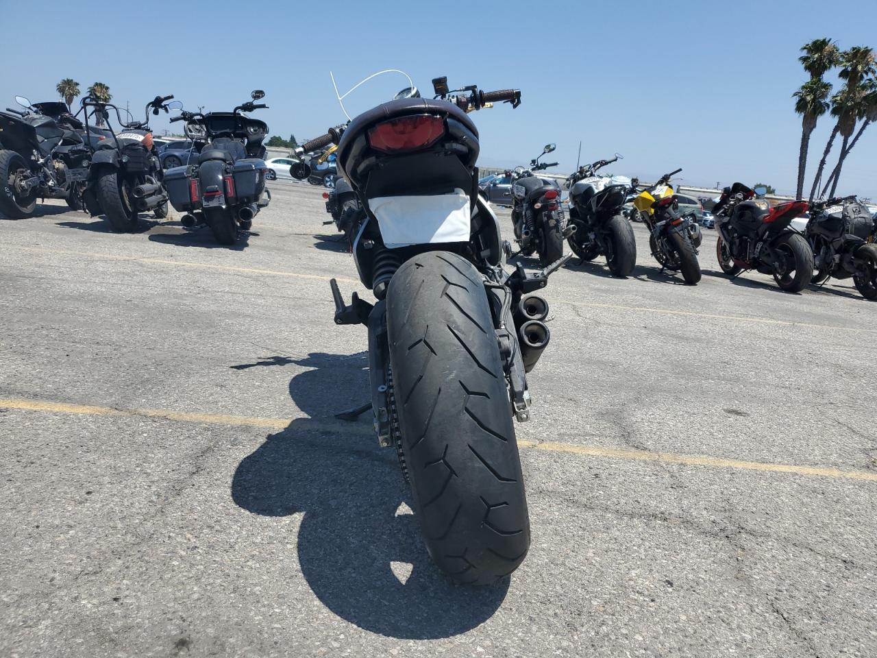 2018 Ducati Scrambler 800 - Фото 4