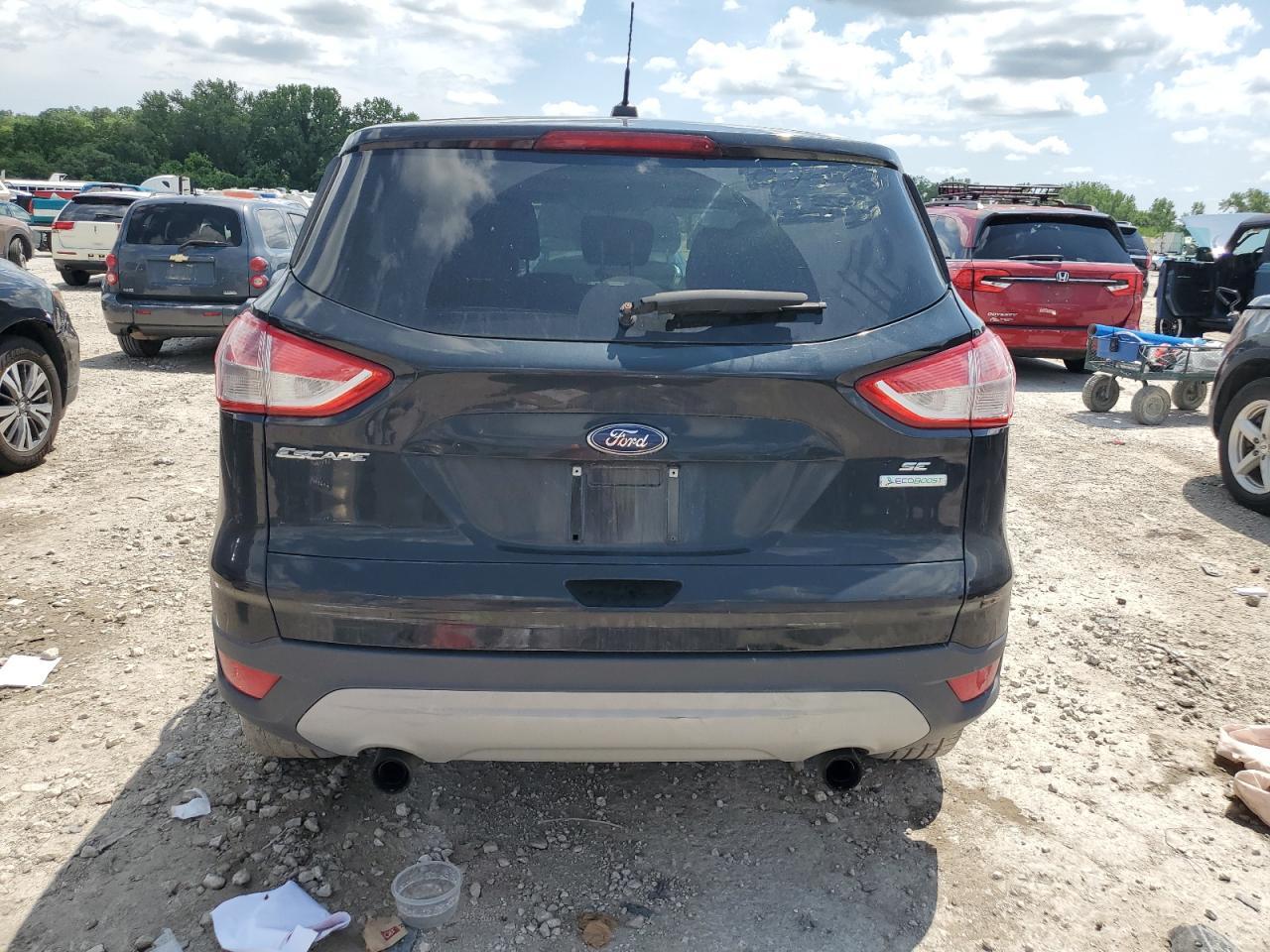 2013 Ford Escape Se - Фото 6