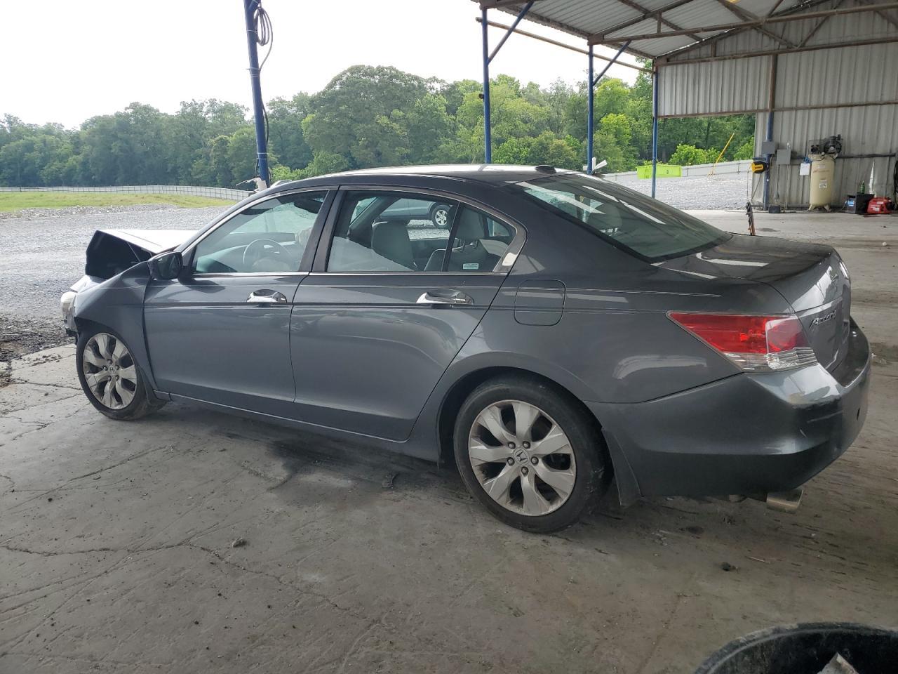 2009 Honda Accord Exl - Фото 2