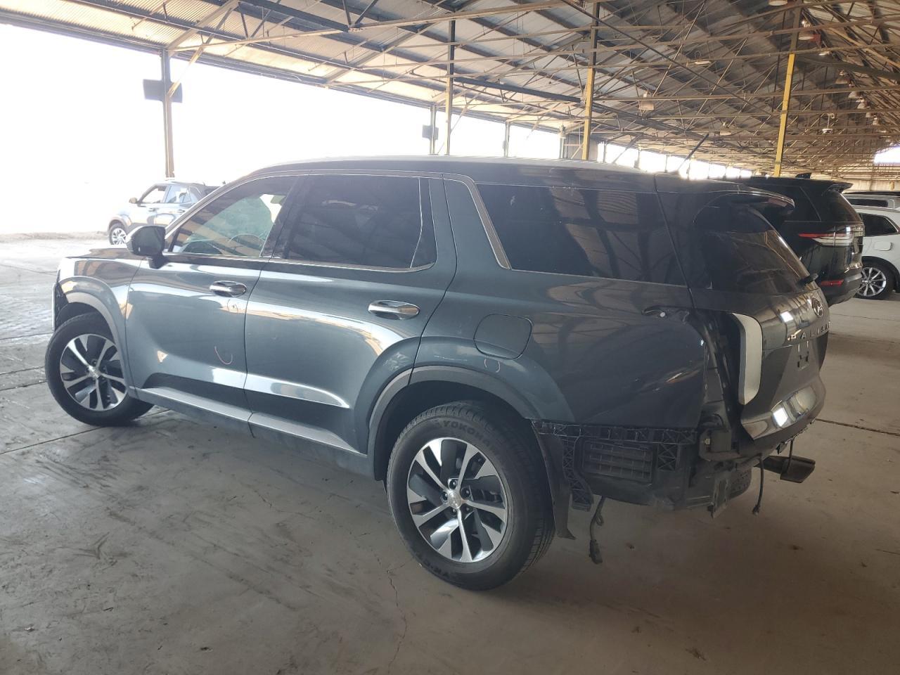 2020 Hyundai Palisade Sel - Фото 2
