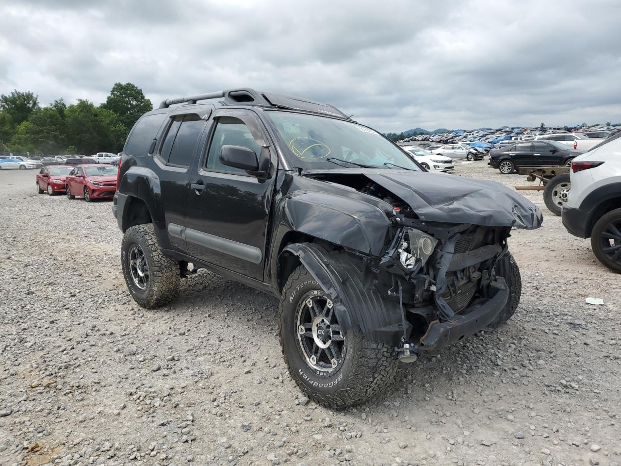 2014 Nissan Xterra X - Image 4