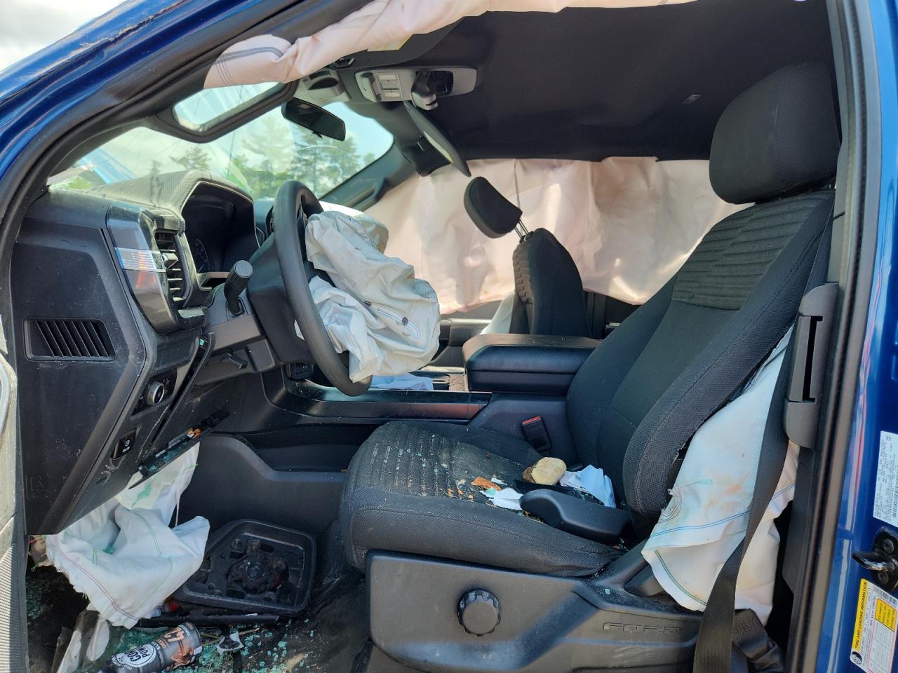 2023 Ford F150 Super Cab - Фото 7