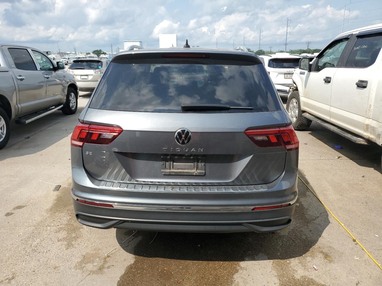 2023 Volkswagen Tiguan Se - Фото 6