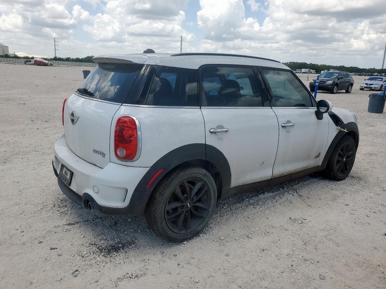 2013 Mini Cooper S Countryman - Фото 3