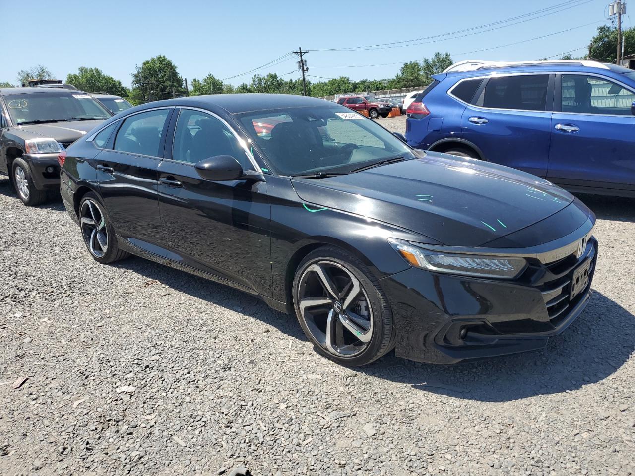 2022 Honda Accord Sport Se - Фото 4