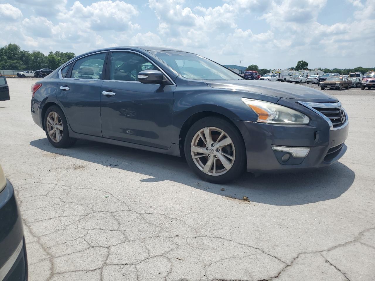 2013 Nissan Altima 2.5 - Фото 4