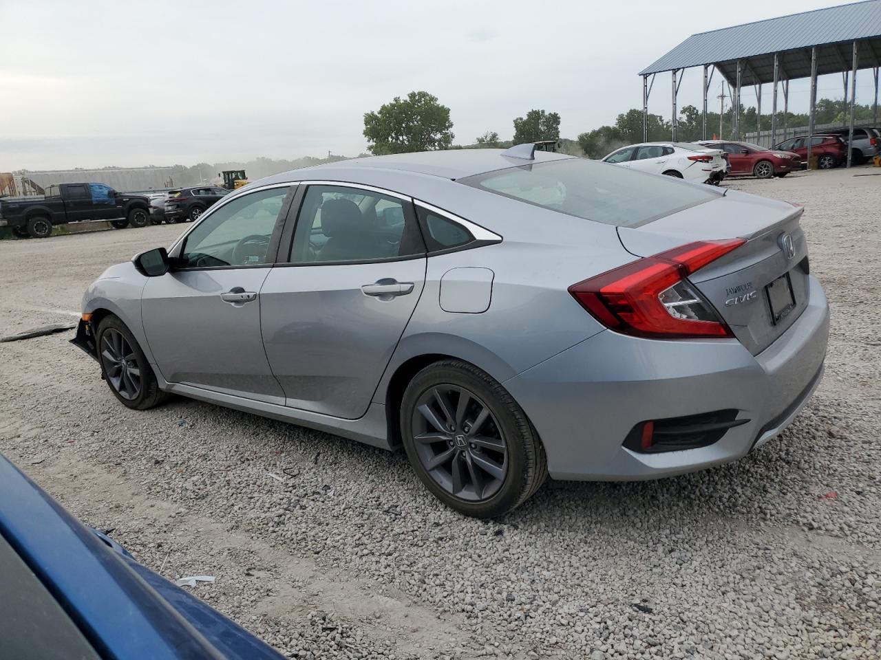 2020 Honda Civic Exl - Image 2