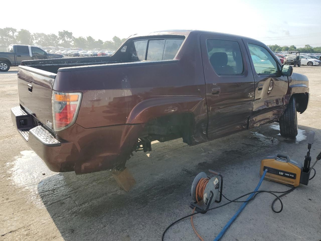 2007 Honda Ridgeline Rts - Фото 3