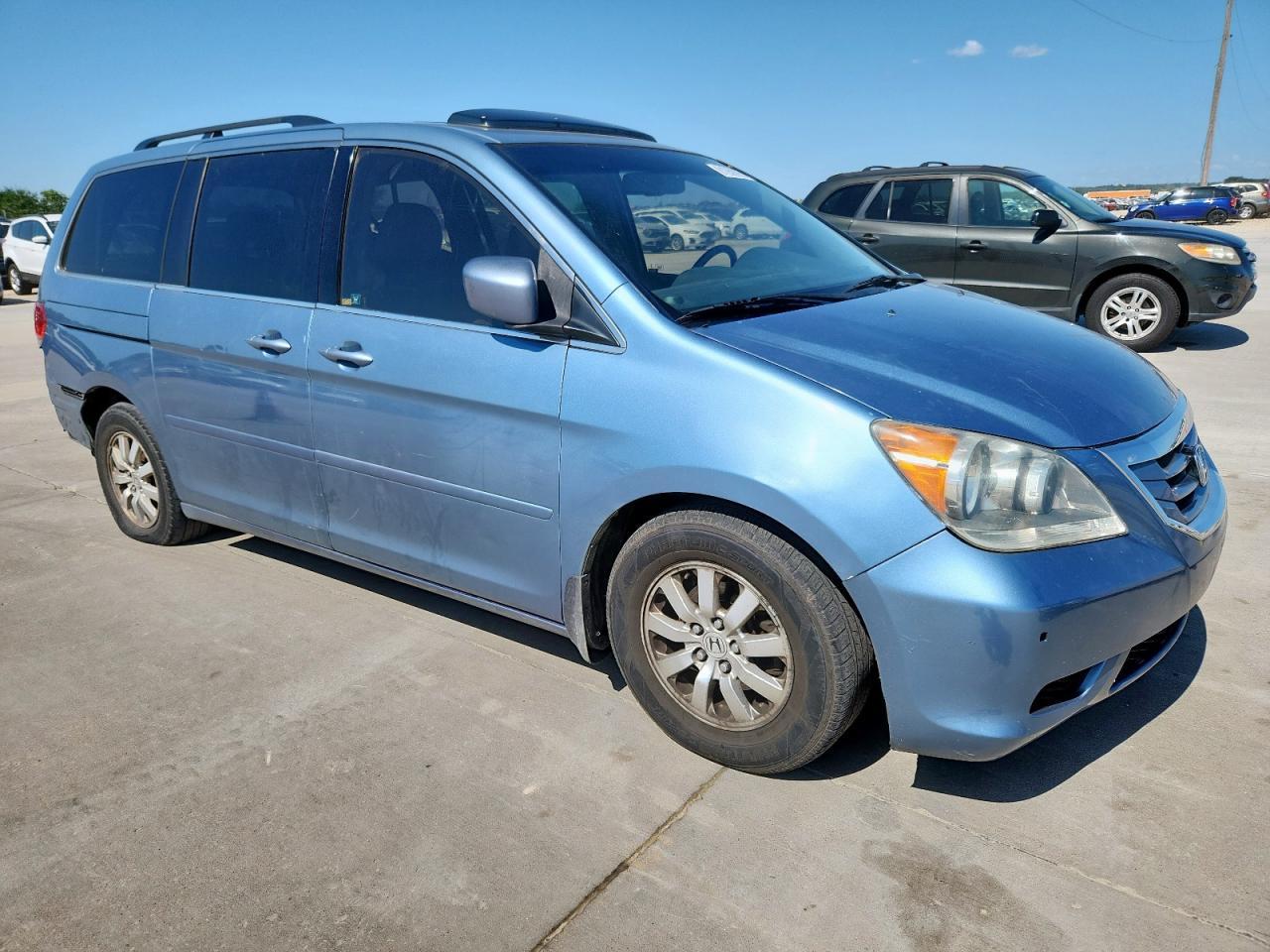 2009 Honda Odyssey Exl - Image 4