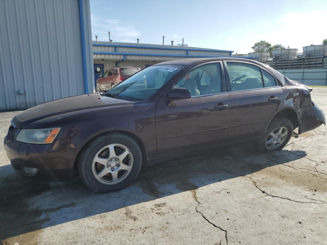 2006 Hyundai Sonata Gls