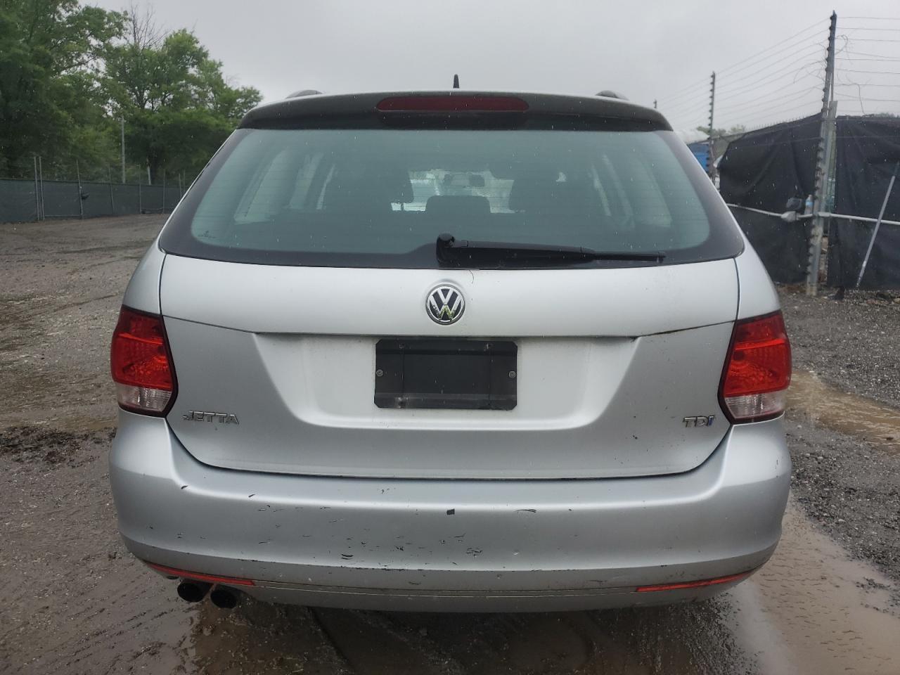 2013 Volkswagen Jetta Tdi - Image 6