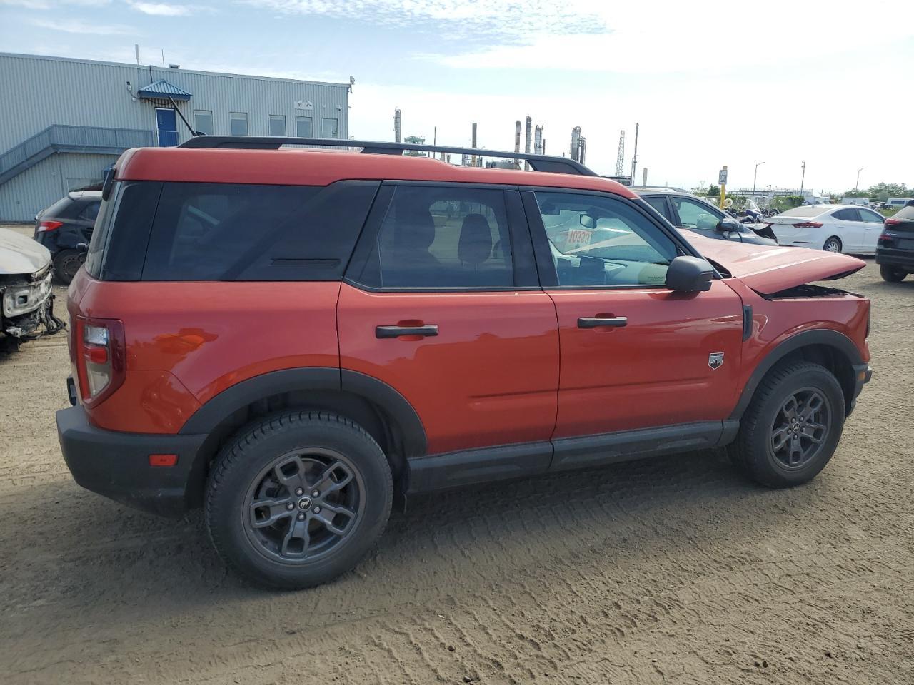 2023 Ford Bronco Sport Big Bend - Image 3