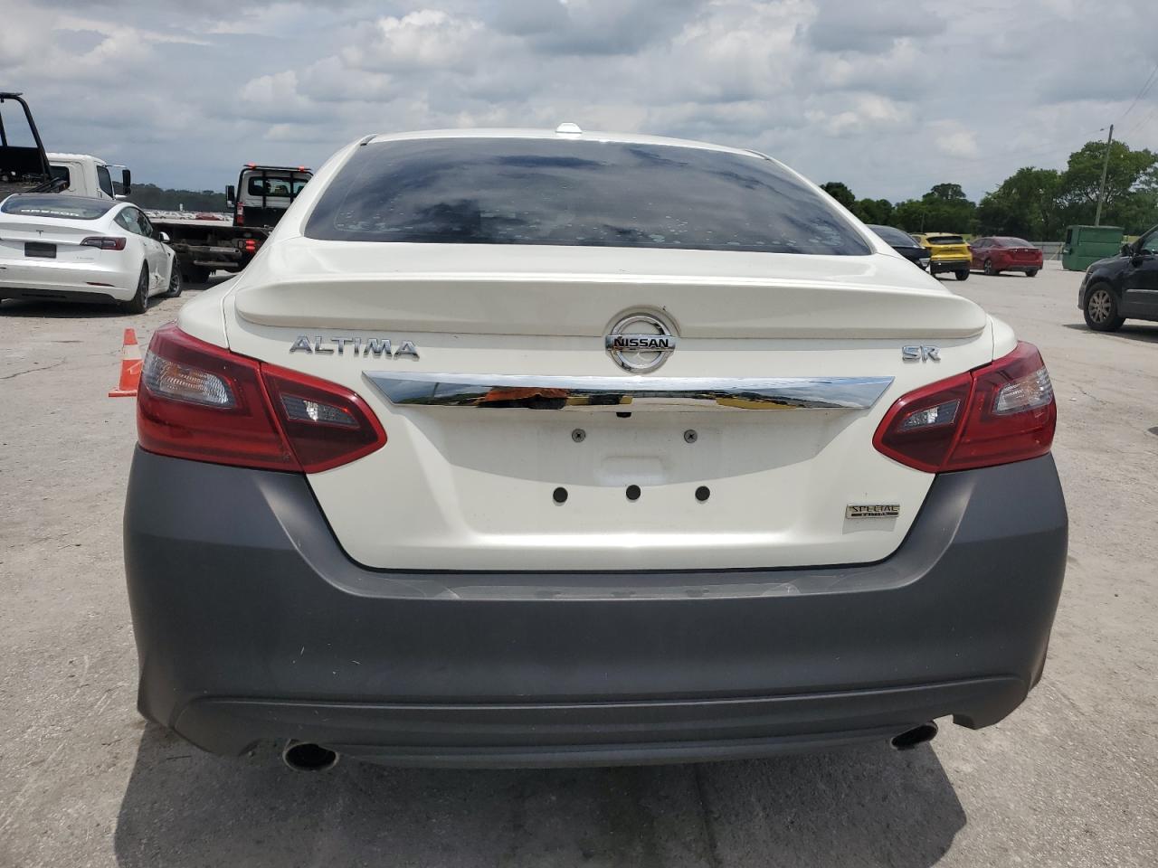 2018 Nissan Altima 2.5 - Фото 6