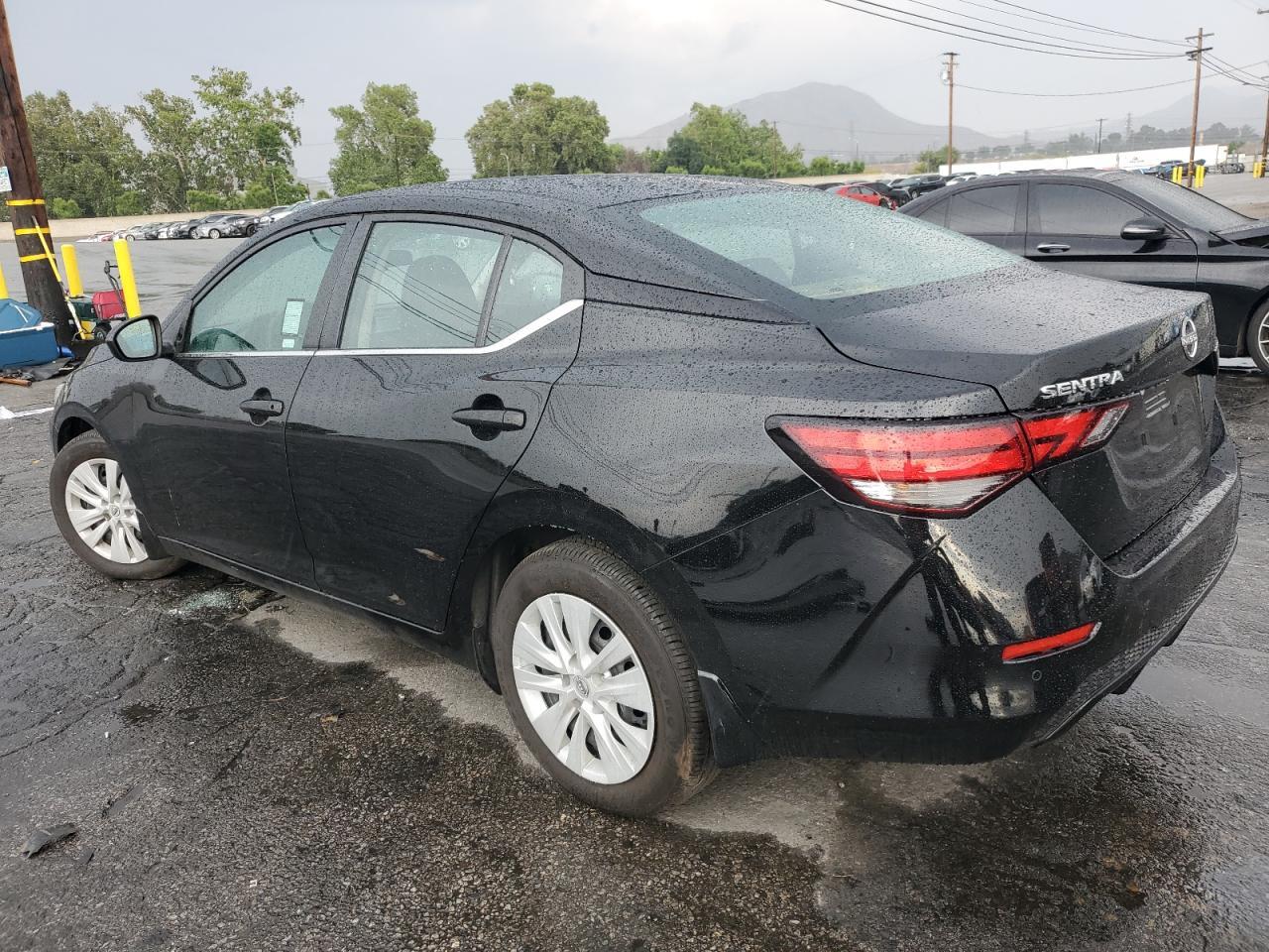 2024 Nissan Sentra S - Фото 2