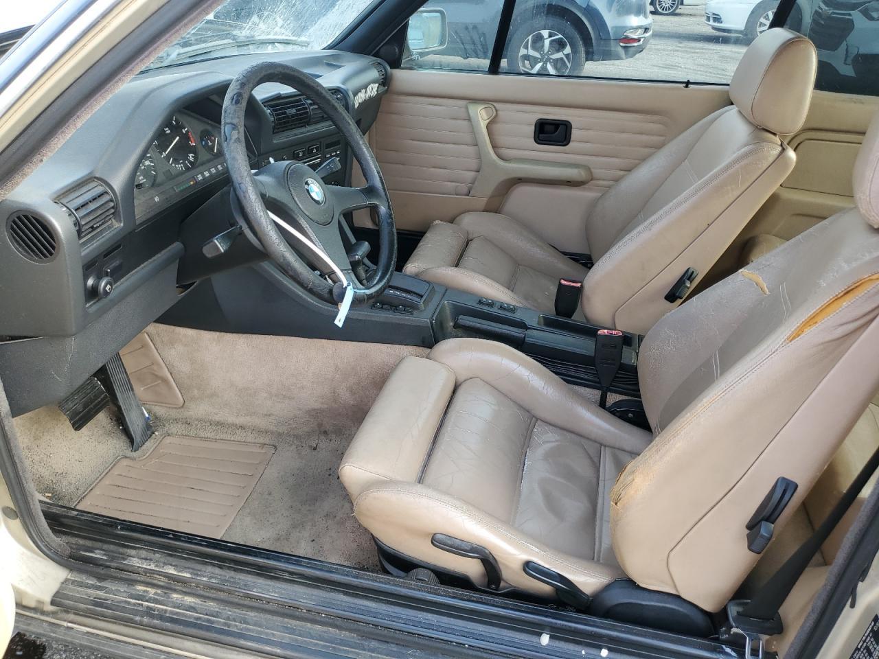 1988 BMW 325 I Automatic - Фото 7