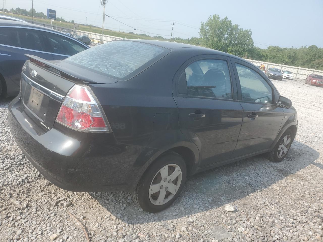 2007 Chevrolet Aveo Base - Image 3