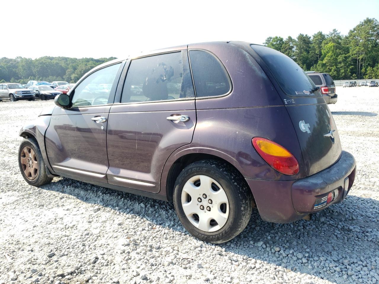 2004 Chry Pt Cruiser - Фото 2