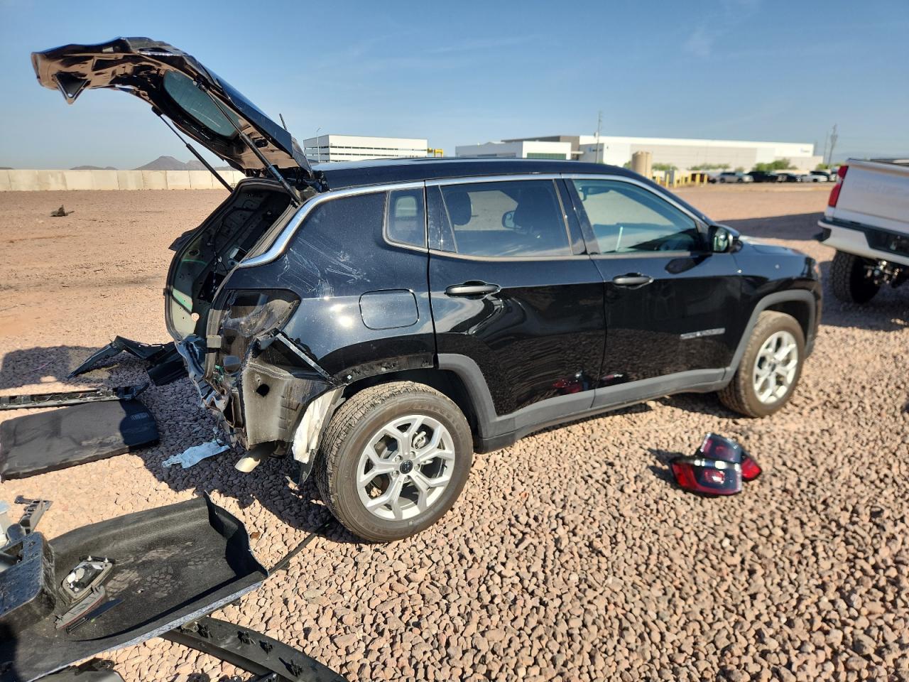 2025 Jeep Compass Sport - Фото 3