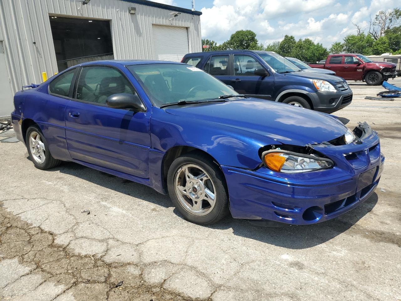 2005 Pontiac Grand Am Gt - Фото 4