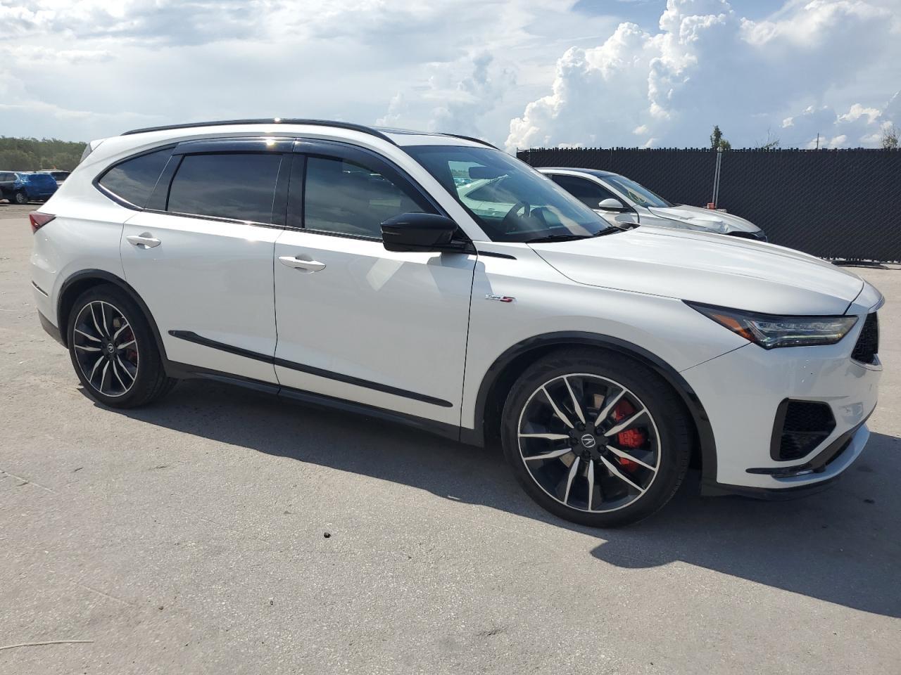 2022 Acura Mdx Type S Advance - Фото 4