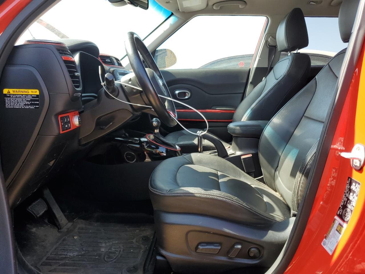 2018 Kia Soul + - Image 7