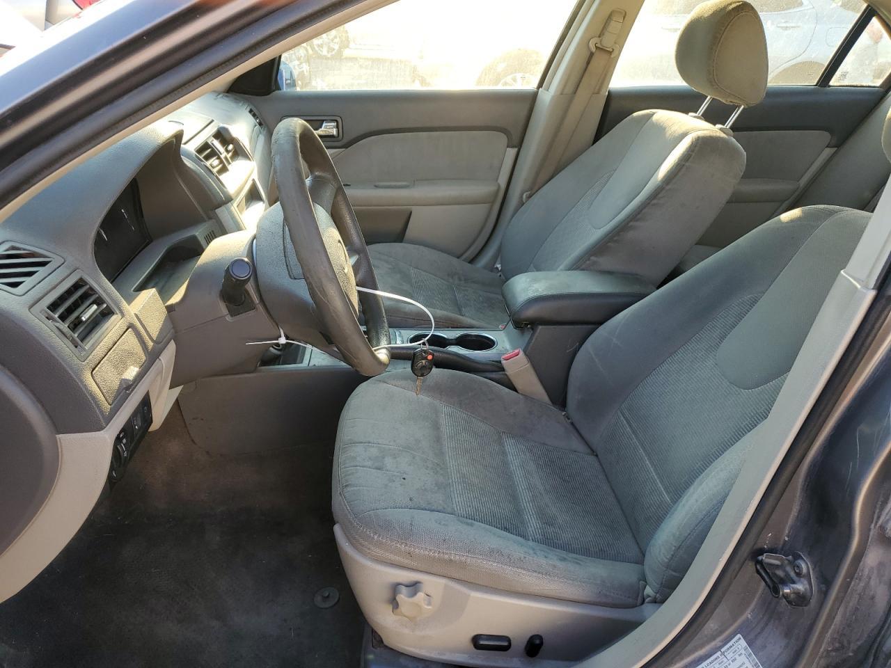 2011 Ford Fusion Se - Image 7