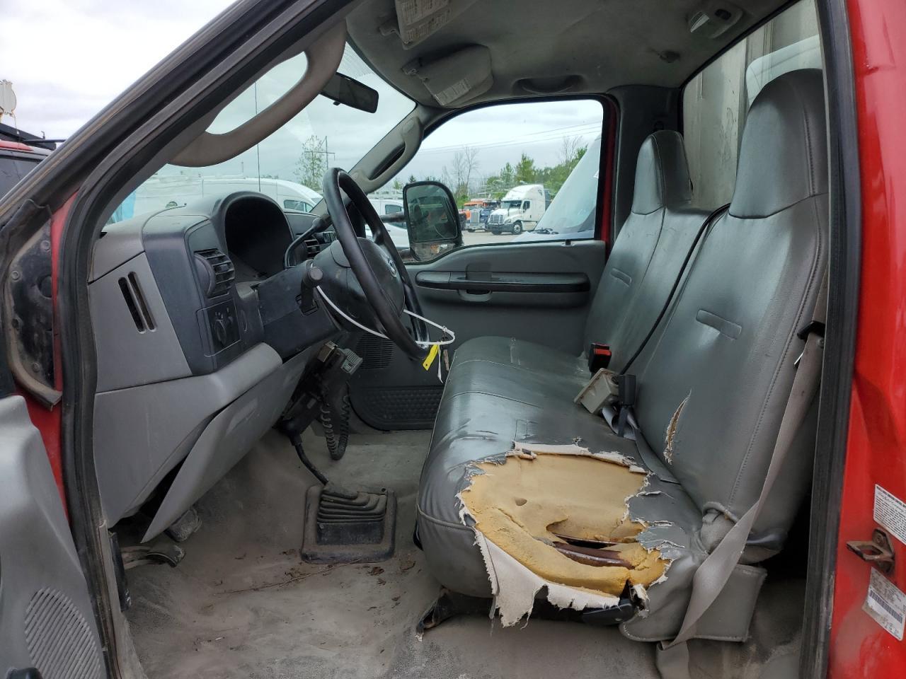 2006 Ford F550 Super Duty - Фото 7