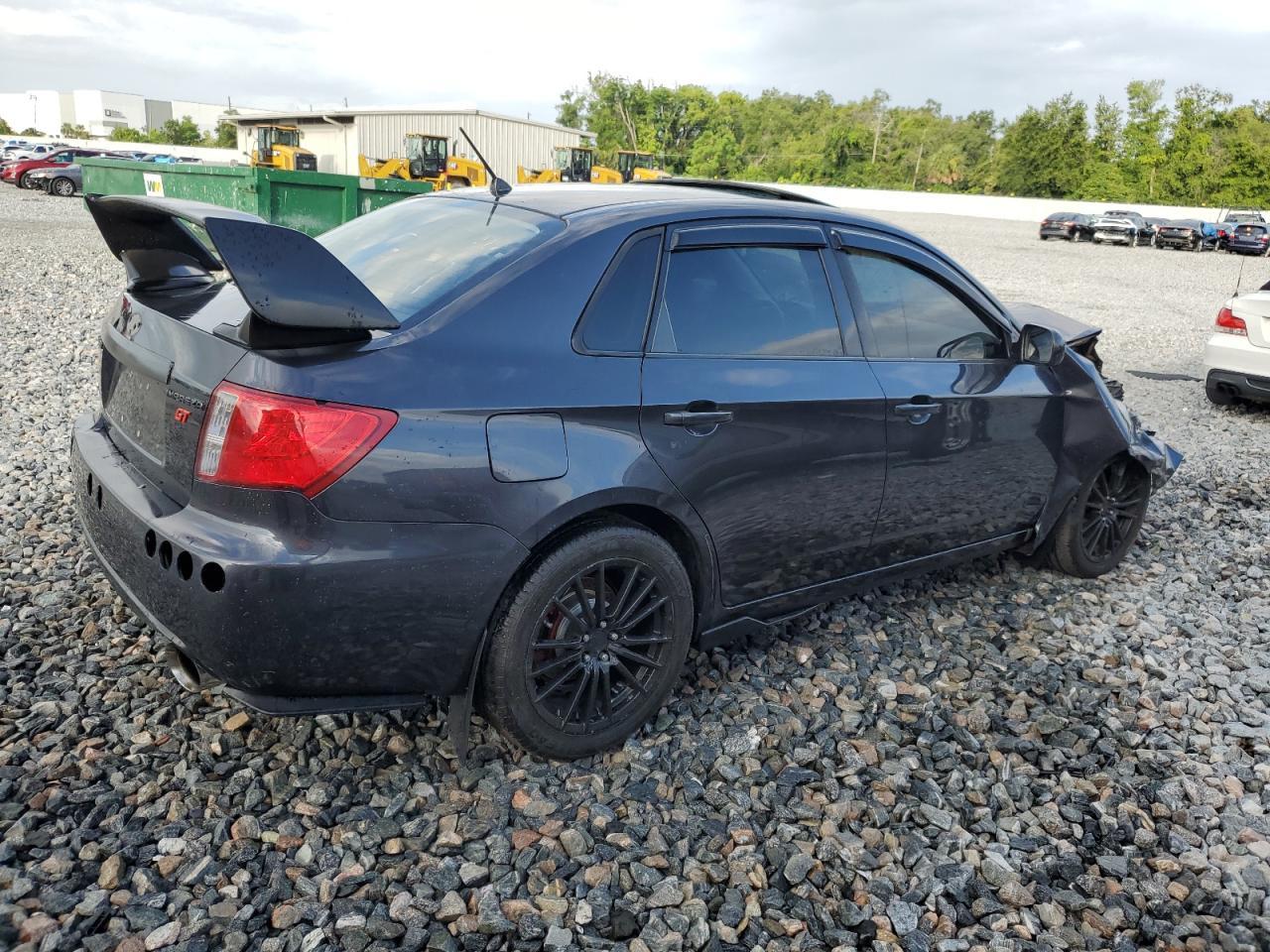 2009 Subaru Impreza 2.5 Gt - Фото 3