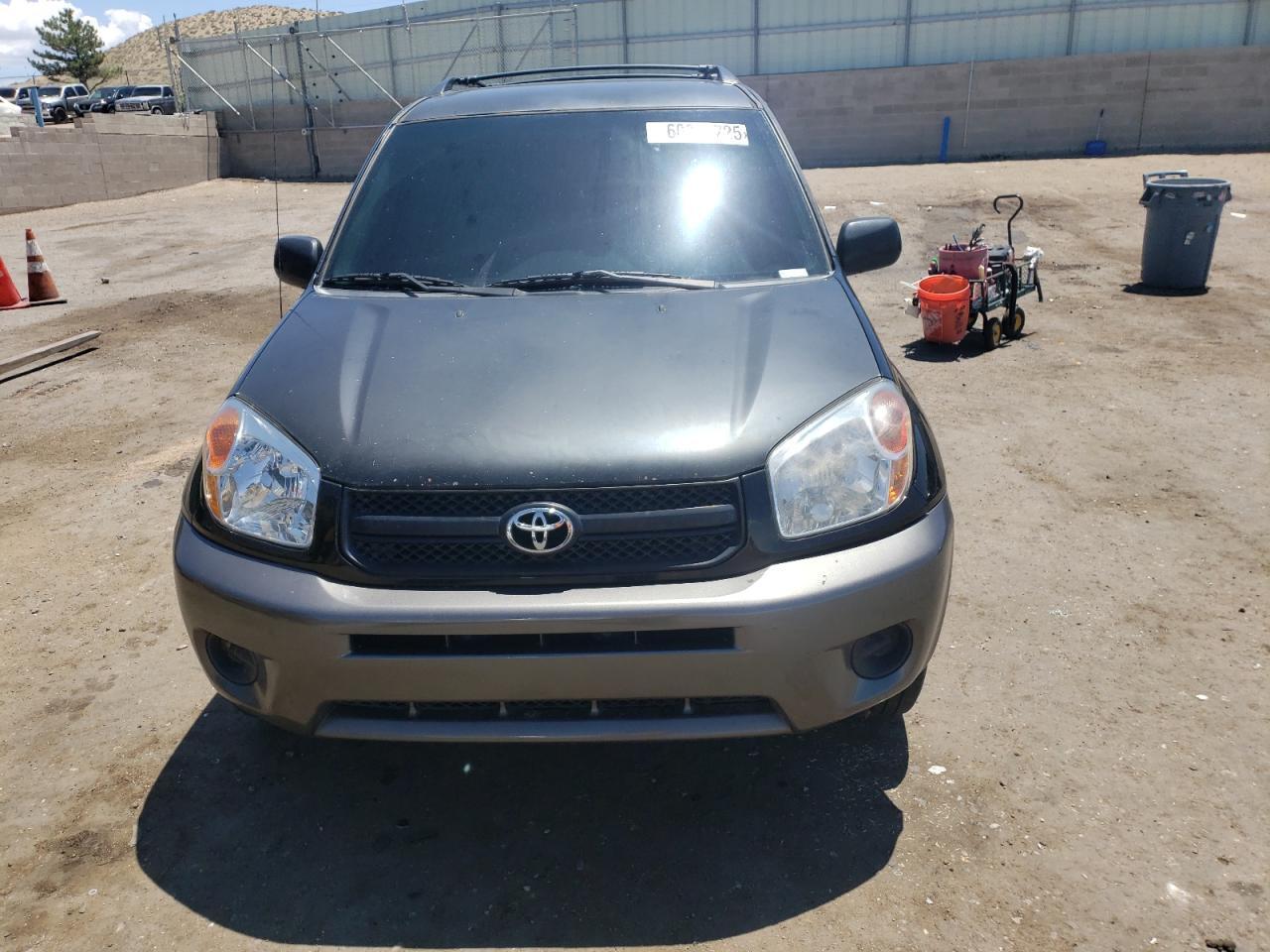 2005 Toyota Rav4 - Фото 5